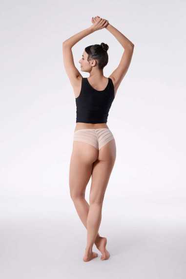 Figi Joy Brasil Beżowe 