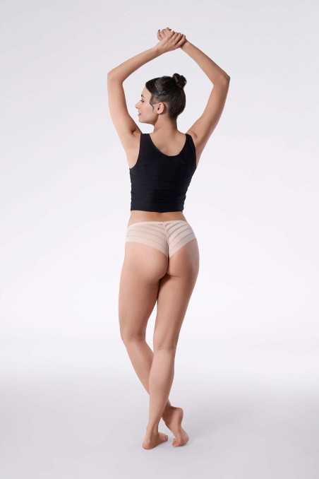 Figi Joy Brasil Beżowe 