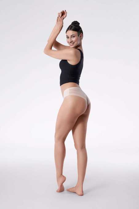 Figi Joy Brasil Beżowe 