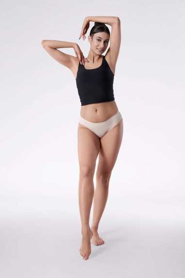 Figi Joy Brasil Beżowe 