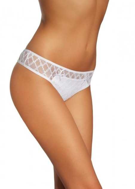 Stringi Aimee 93 Białe 