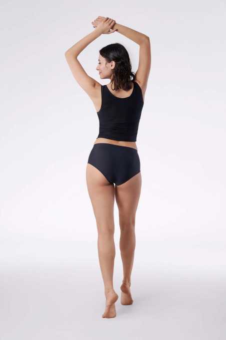 Figi Simple Maxi Czarne 