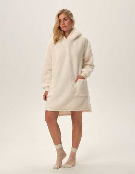 Bluza Fune 41952-01X Ecru 