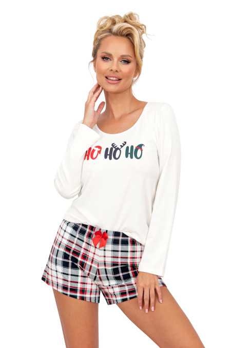 Pyjama beige - Donna 
