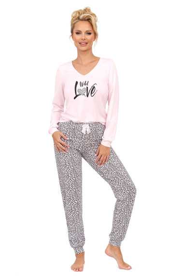 Pyjama rose - Donna 