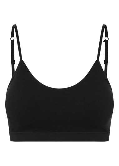 Biustonosz Top Brew 43970-99X Czarny 