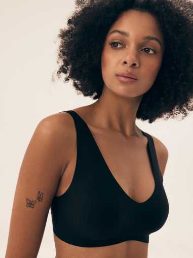 Biustonosz Bake 42850-99X Czarny 