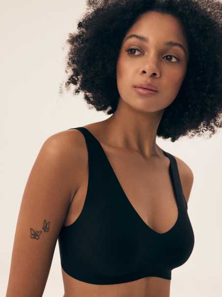 Biustonosz Bake 42850-99X Czarny 