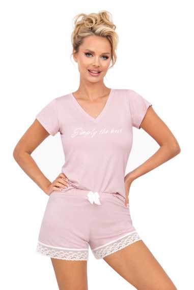 Pyjama rose - Donna 