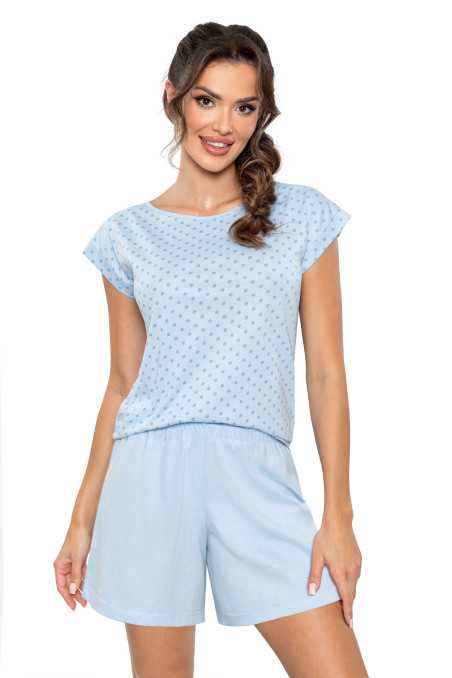 Pyjama bleu - Donna 