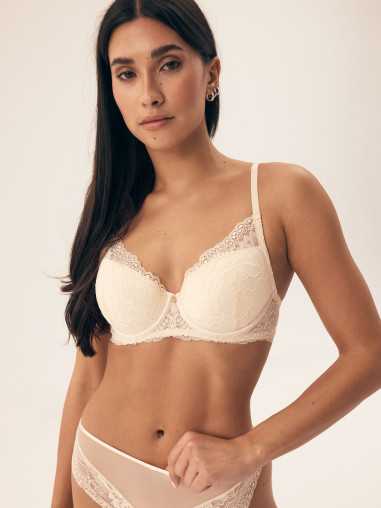 Biustonosz Noche 42582-24X Brzoskwiniowy 