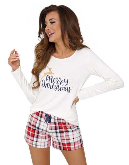 Pyjama beige - Donna 