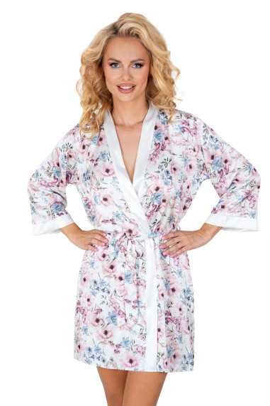 Peignoir beige - Donna 