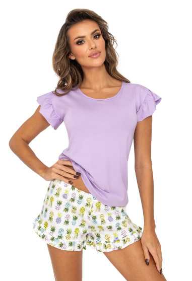 Pyjama violet - Donna 