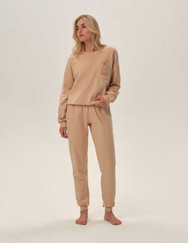 Dres Fawn 41899-80X Beżowy 