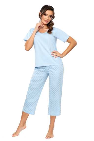 Pyjama bleu - Donna 