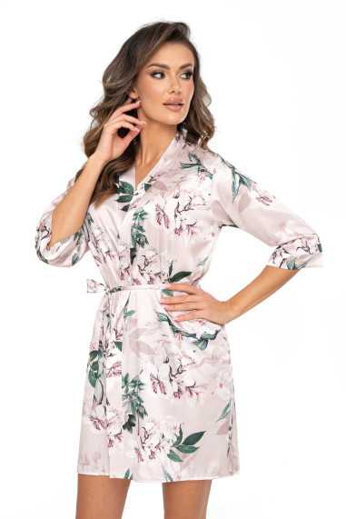 Peignoir beige - Donna 
