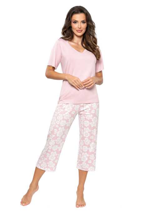 Pyjama rose - Donna 