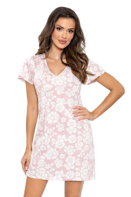 Chemise de nuit rose - Donna 