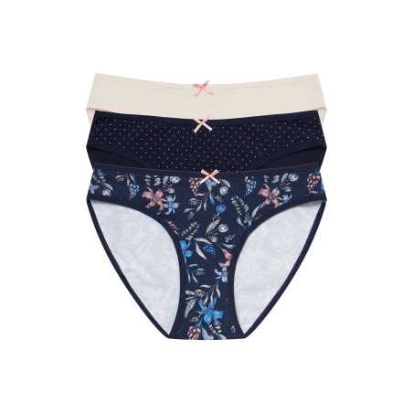 Figi Mimi 36508 K047 Zestaw 3 sztuk 