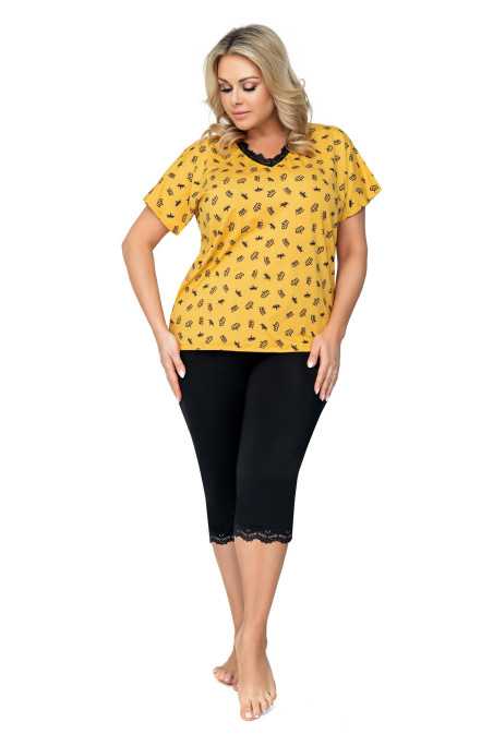Pyjama jaune - Donna 