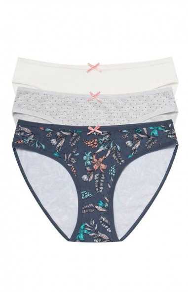 Figi Mimi 36508 K048 Zestaw 3 sztuk 