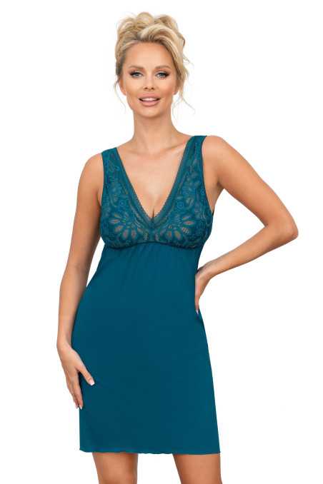 Chemise de nuit vert - Donna 
