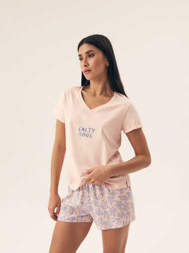 Piżama Nadar 42669-24X 