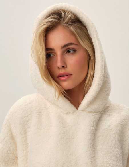 Bluza Fune 41952-01X Ecru 