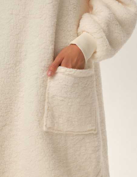 Bluza Fune 41952-01X Ecru 