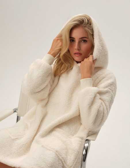 Bluza Fune 41952-01X Ecru 