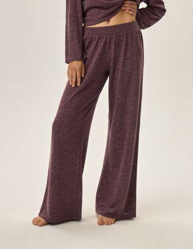 Piżama Fudge 42024-40X Fioletowa 