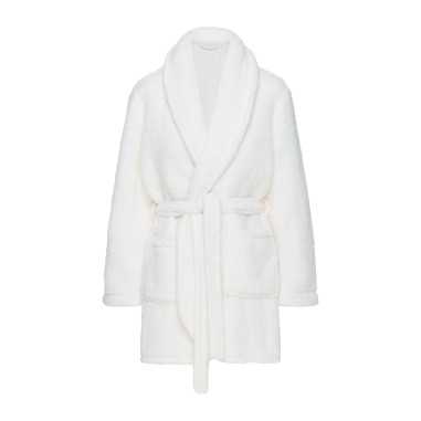 Szlafrok Fune 41953-01X Ecru 