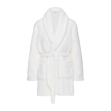 Szlafrok Fune 41953-01X Ecru 