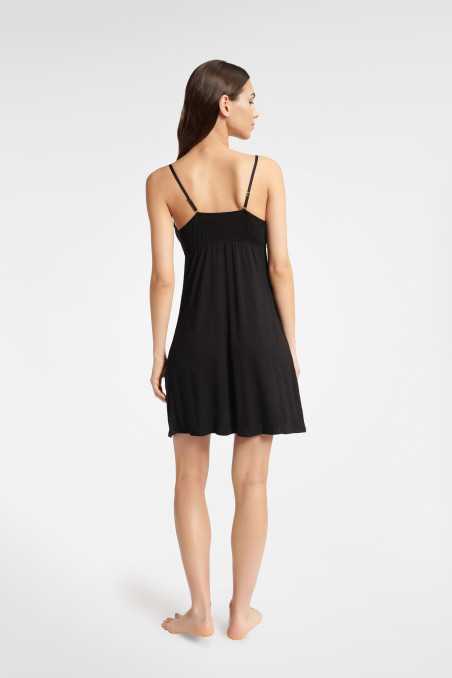 Koszulka Blaze 40618-99X Czarna 