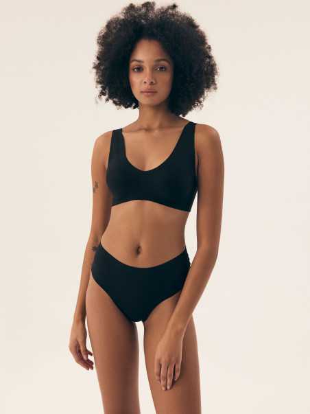 Biustonosz Bake 42850-99X Czarny 