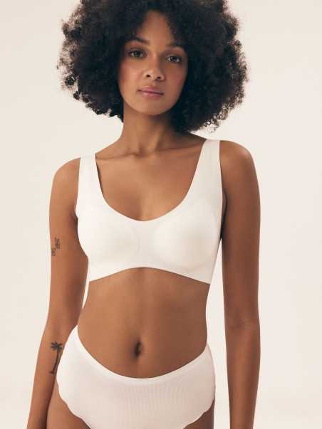 Biustonosz Bake 42850-02X Waniliowy 