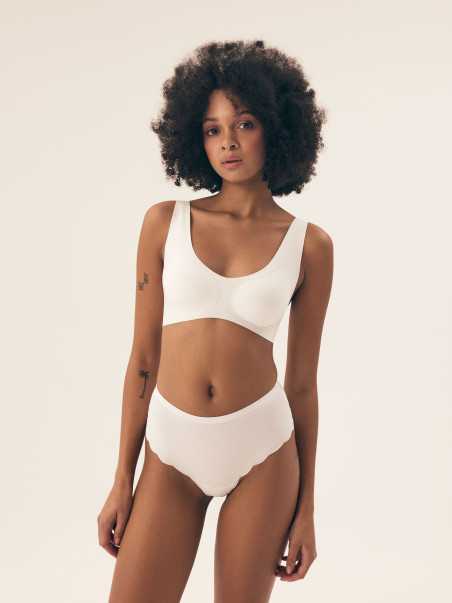 Biustonosz Bake 42850-02X Waniliowy 