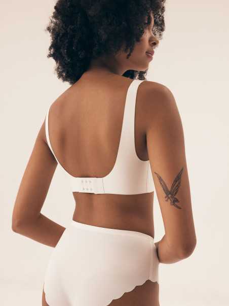 Biustonosz Bake 42850-02X Waniliowy 