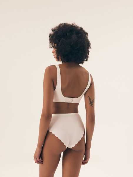 Biustonosz Bake 42850-02X Waniliowy 