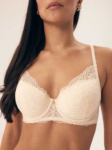 Biustonosz Noche 42582-24X Brzoskwiniowy 