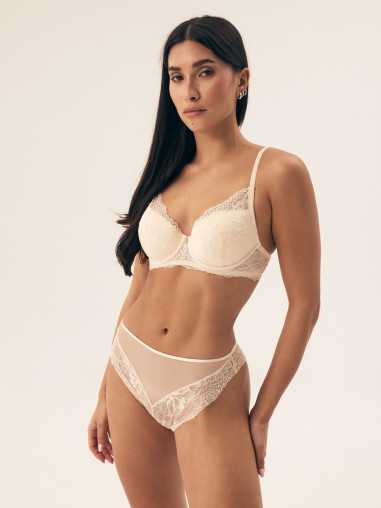 Biustonosz Noche 42582-24X Brzoskwiniowy 