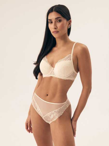 Biustonosz Noche 42582-24X Brzoskwiniowy 