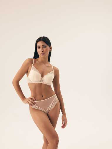 Biustonosz Noche 42582-24X Brzoskwiniowy 