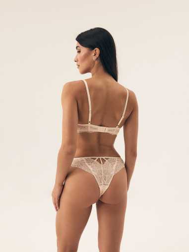 Biustonosz Noche 42582-24X Brzoskwiniowy 