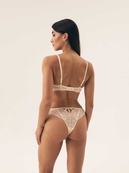 Biustonosz Noche 42582-24X Brzoskwiniowy 