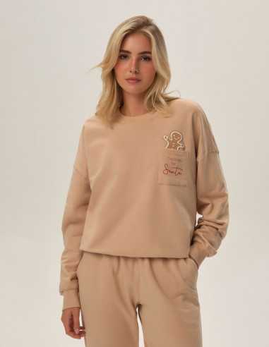 Dres Fawn 41899-80X Beżowy 
