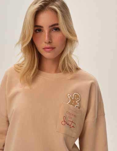 Dres Fawn 41899-80X Beżowy 