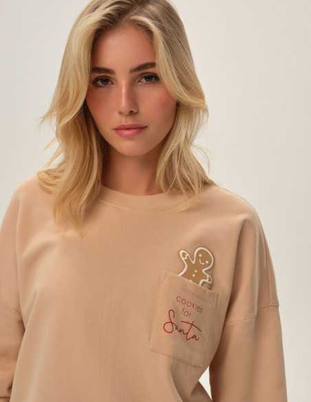 Dres Fawn 41899-80X Beżowy 