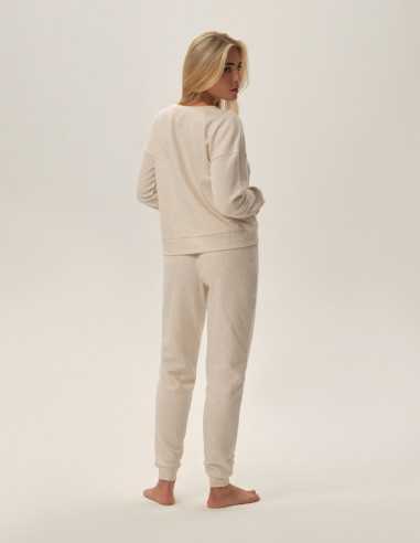 Dres Fune 41887-80X Beżowy 